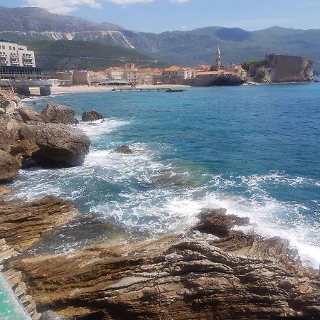 Apartments Orange Budva Extérieur photo