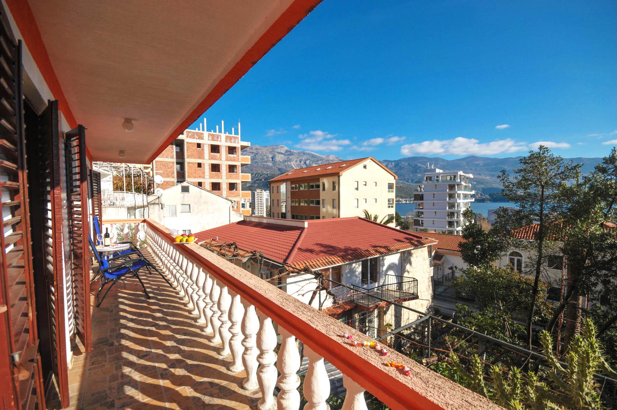 Apartments Orange Budva Extérieur photo