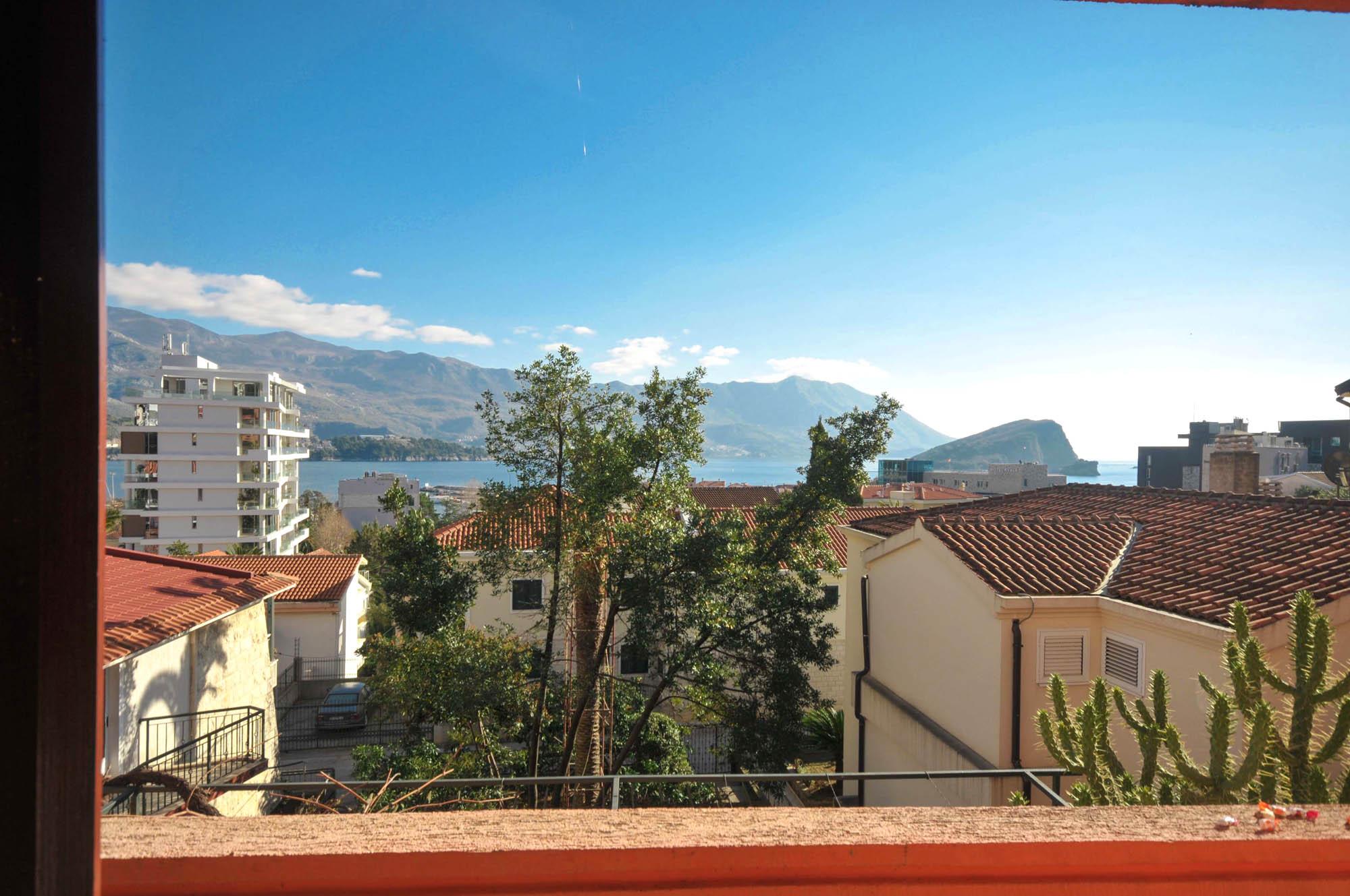 Apartments Orange Budva Extérieur photo