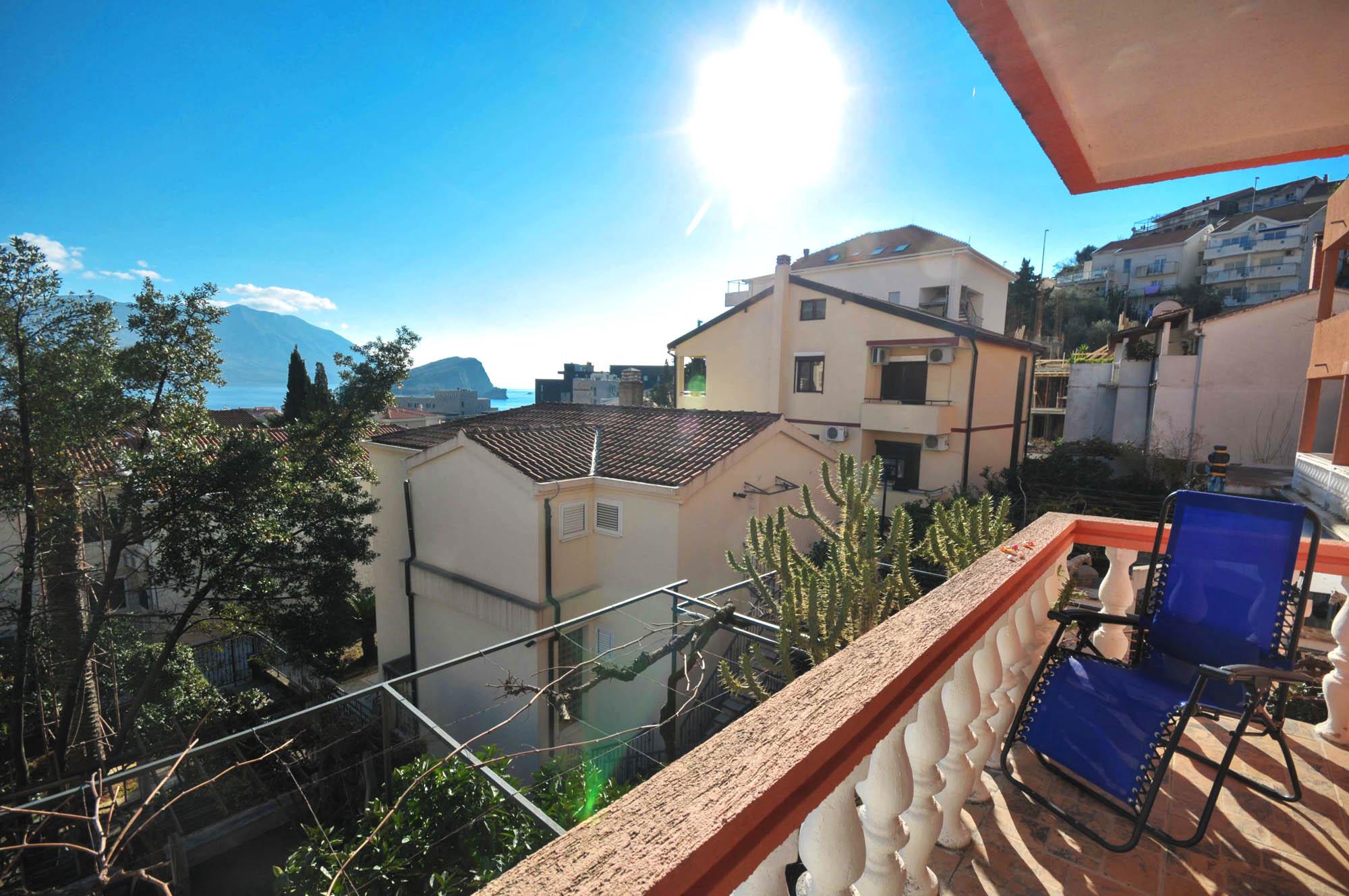 Apartments Orange Budva Extérieur photo