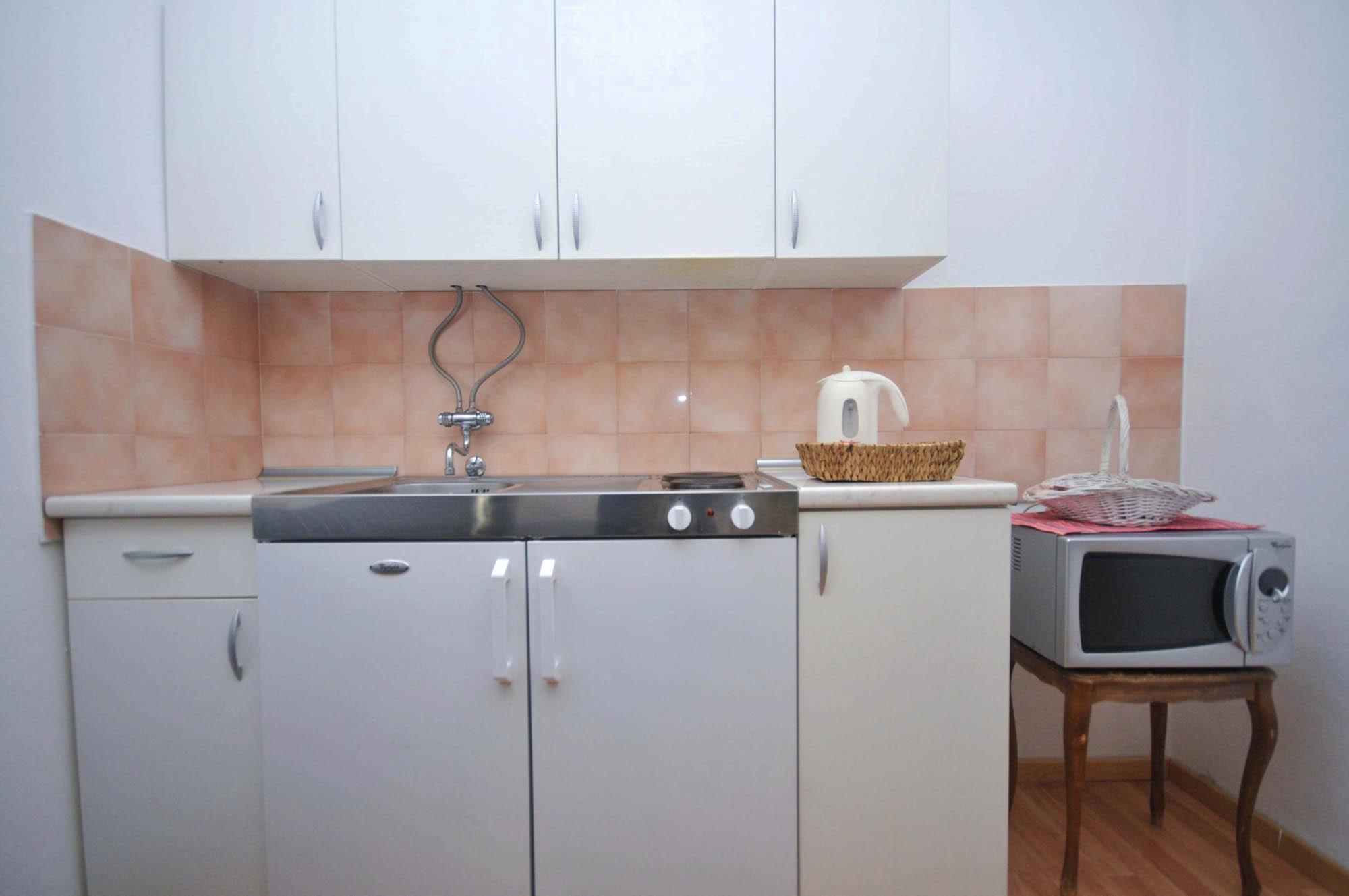 Apartments Orange Budva Extérieur photo