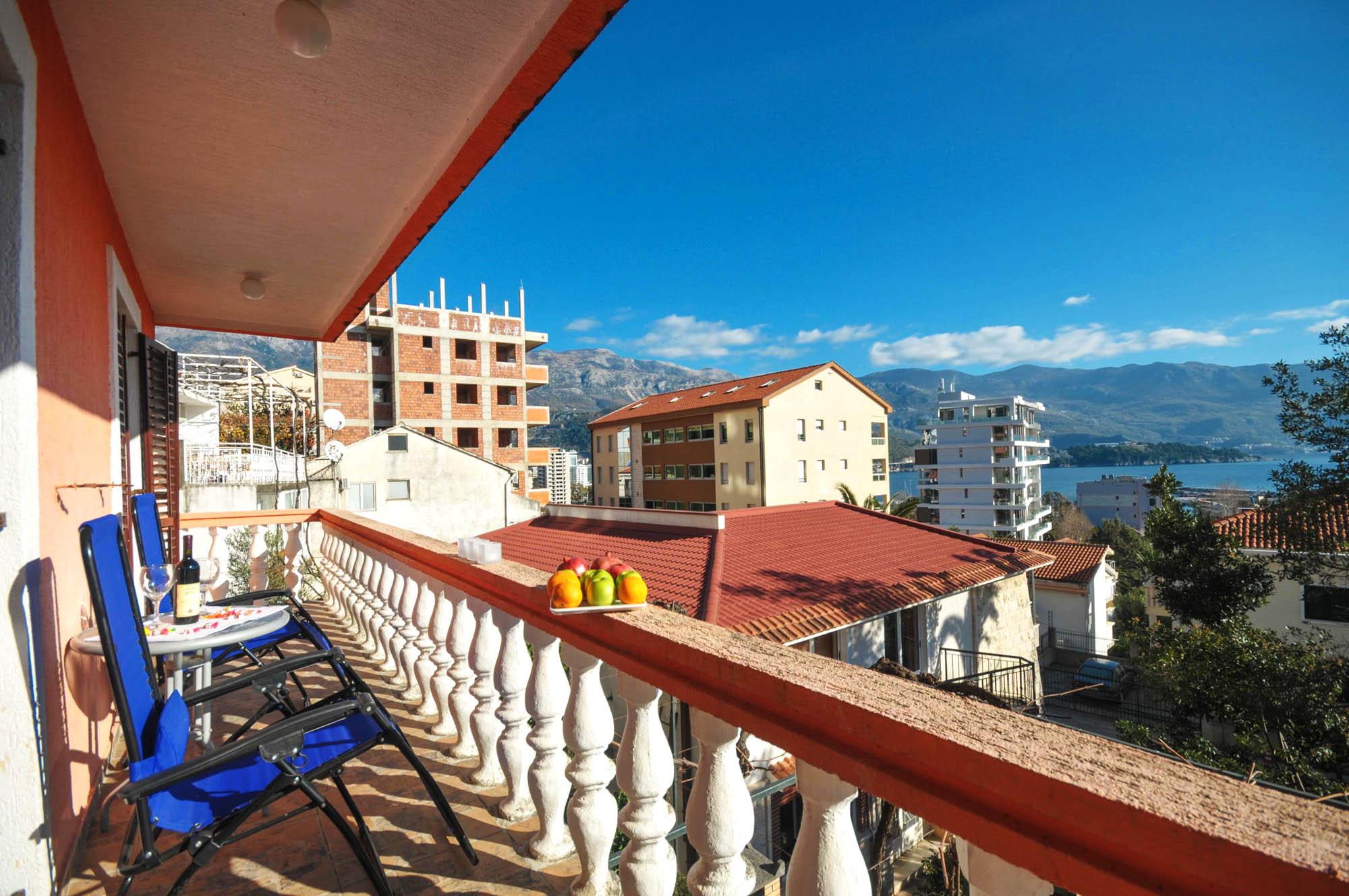 Apartments Orange Budva Extérieur photo