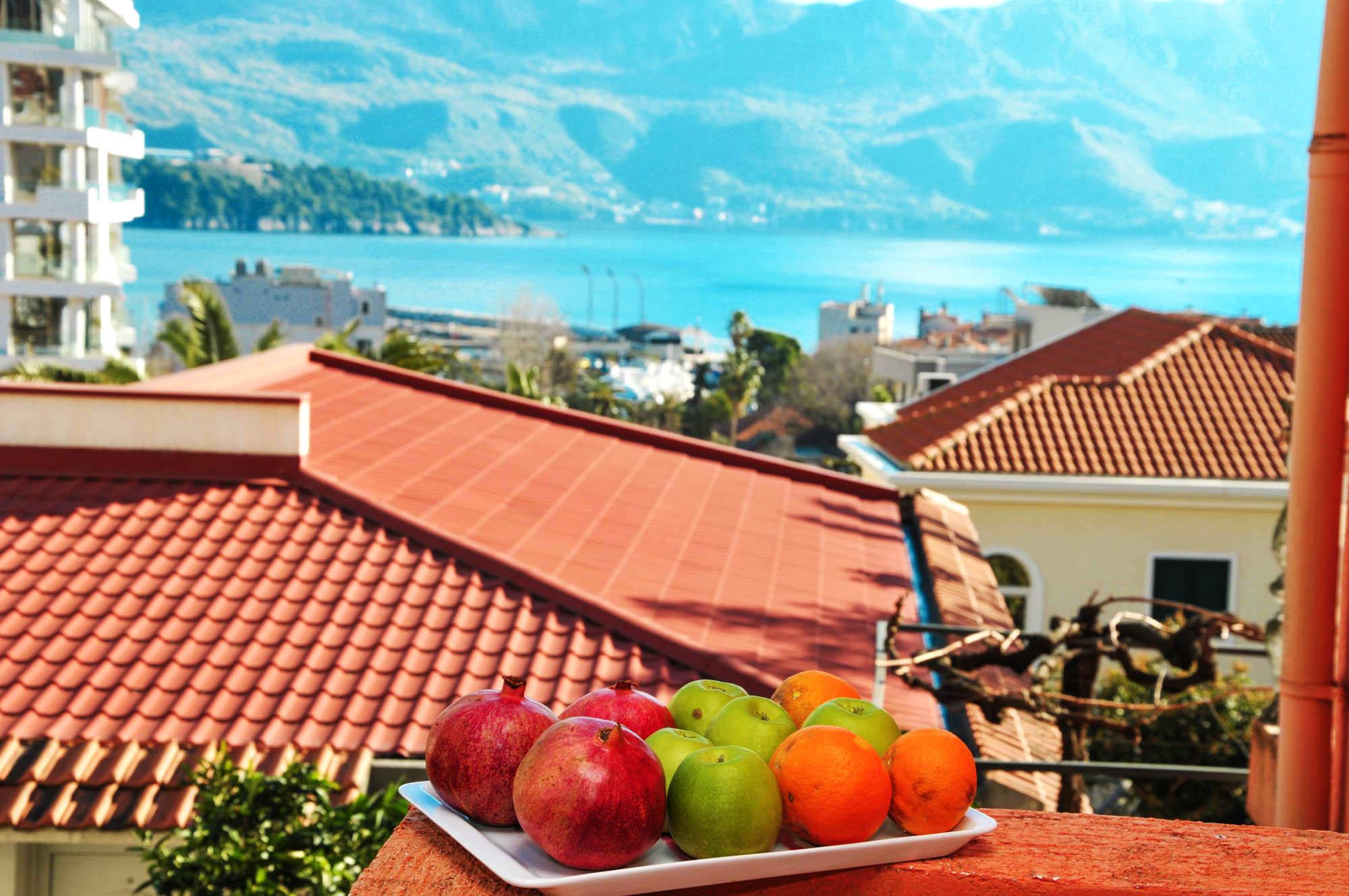 Apartments Orange Budva Extérieur photo