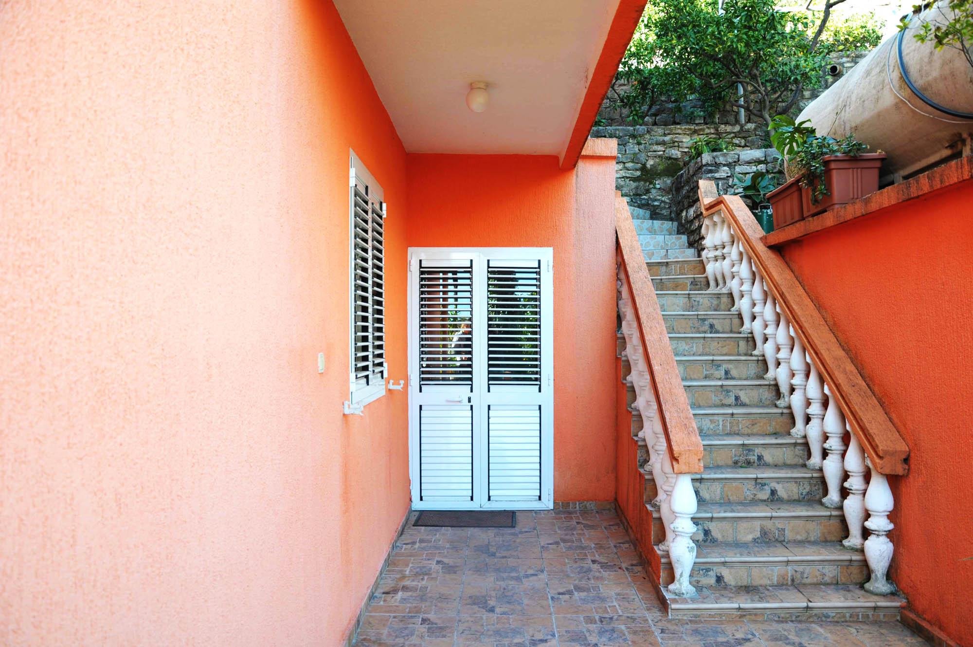 Apartments Orange Budva Extérieur photo