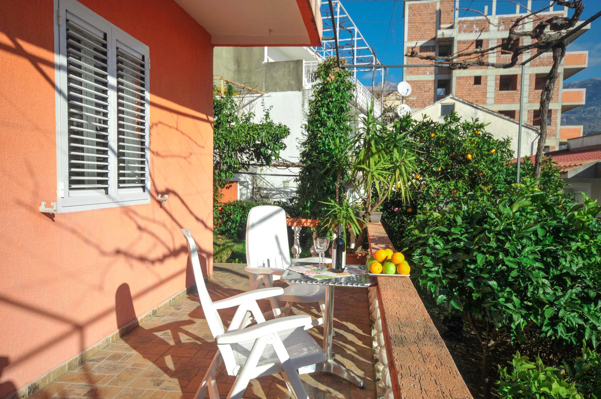 Apartments Orange Budva Extérieur photo