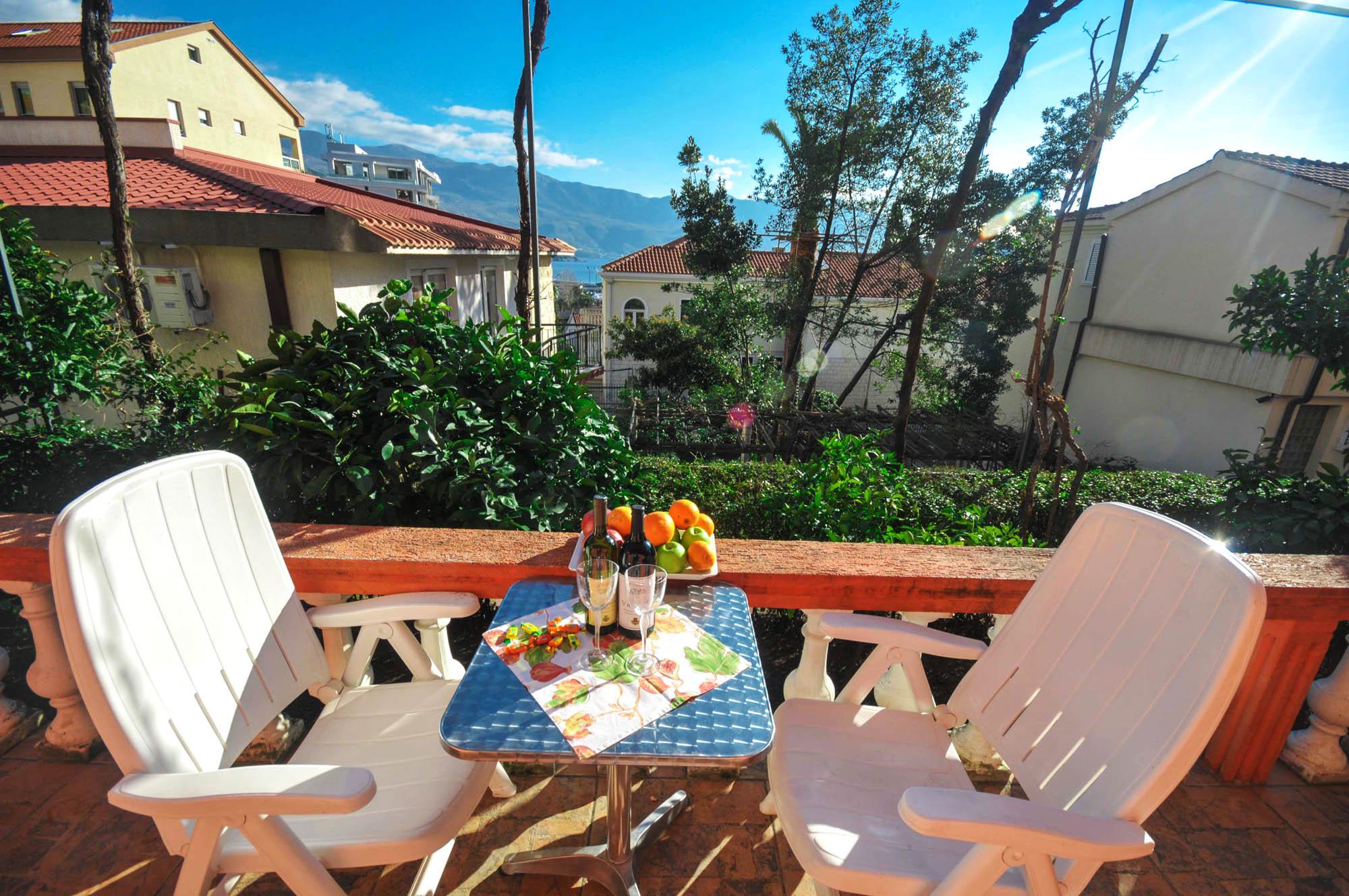Apartments Orange Budva Extérieur photo