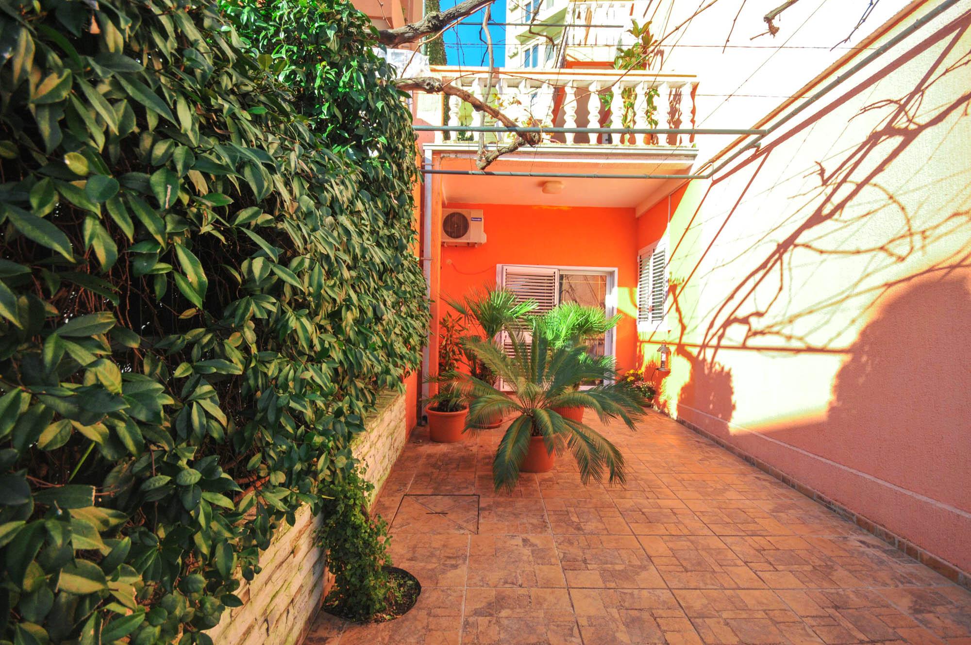 Apartments Orange Budva Extérieur photo