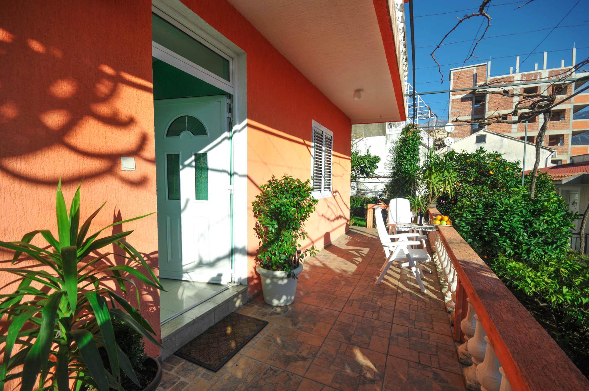Apartments Orange Budva Extérieur photo