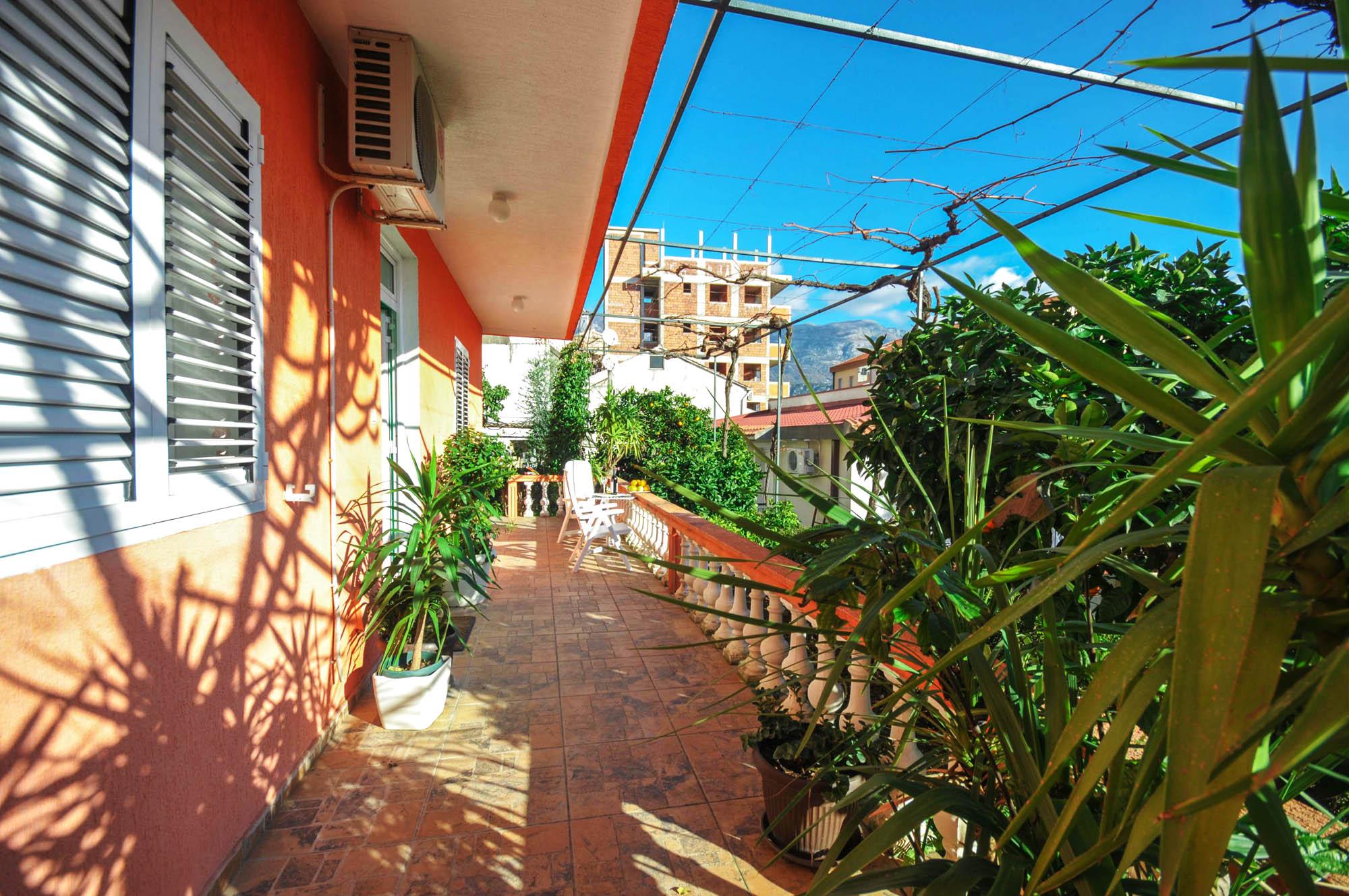 Apartments Orange Budva Extérieur photo