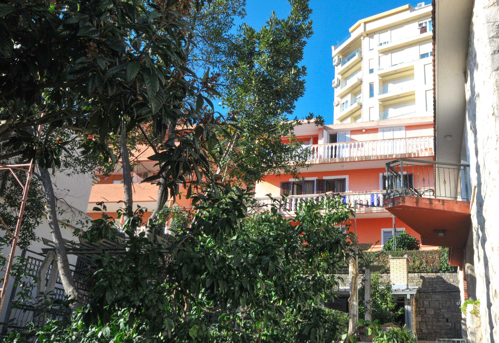 Apartments Orange Budva Extérieur photo