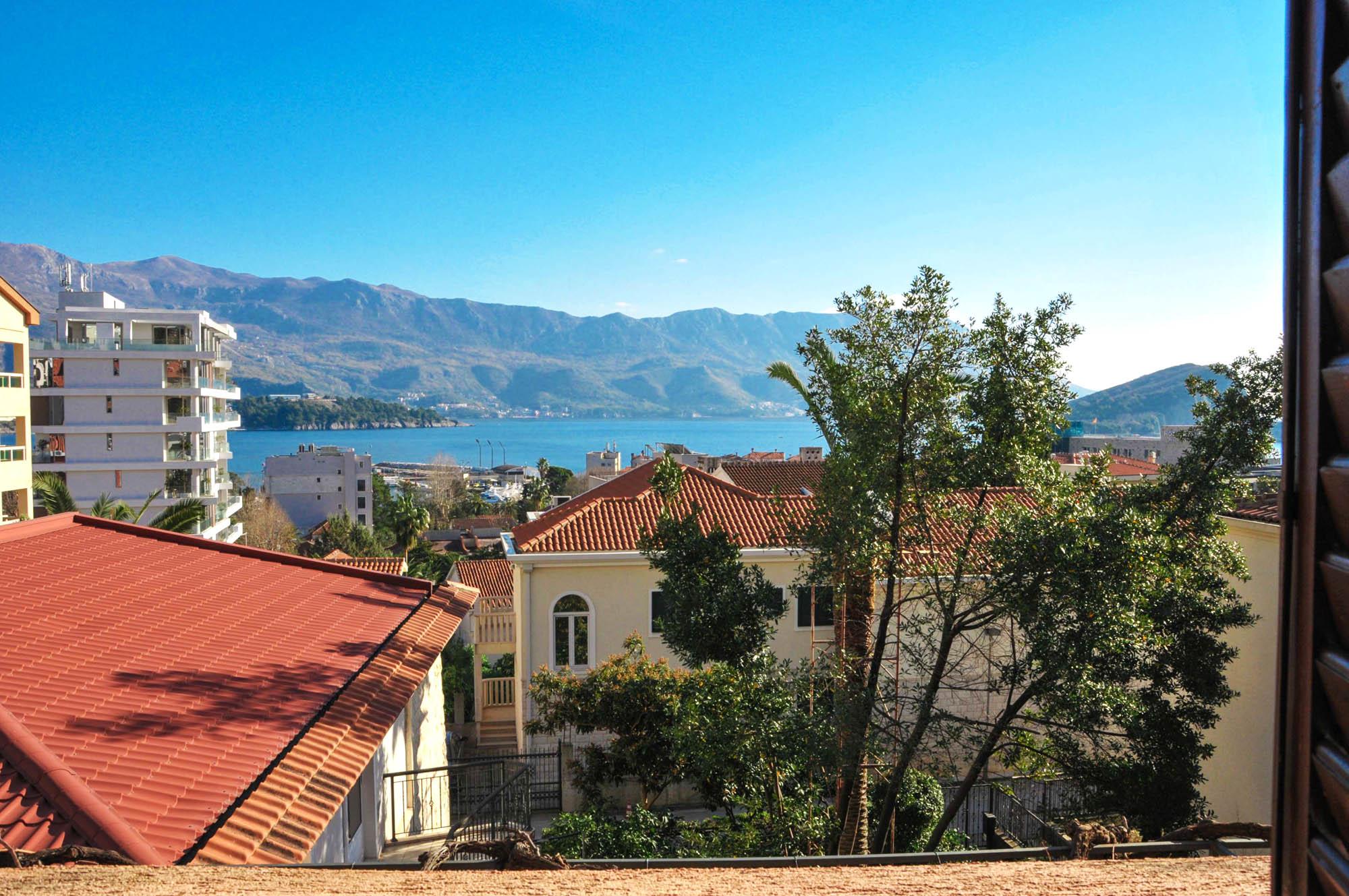 Apartments Orange Budva Extérieur photo