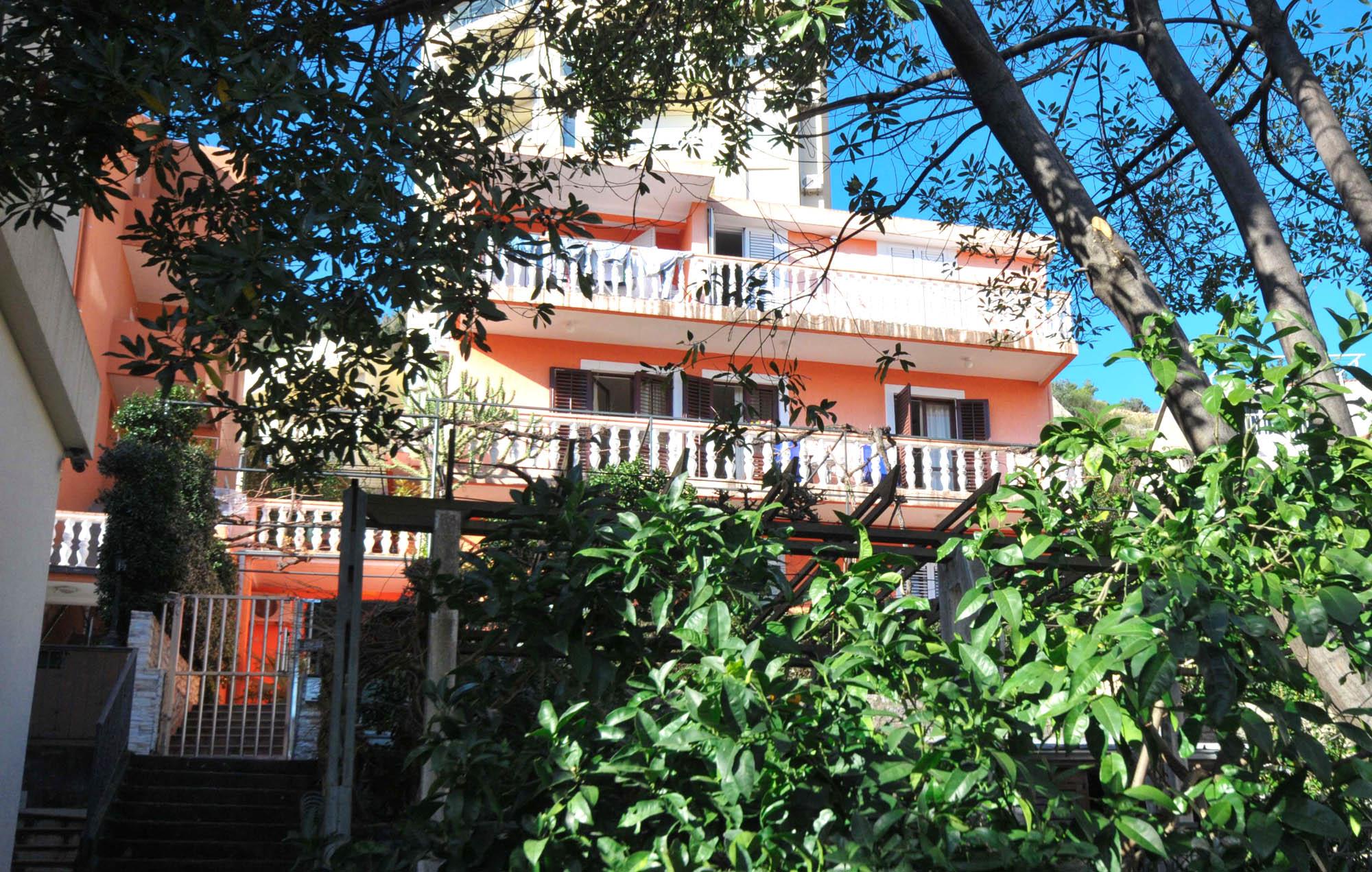 Apartments Orange Budva Extérieur photo
