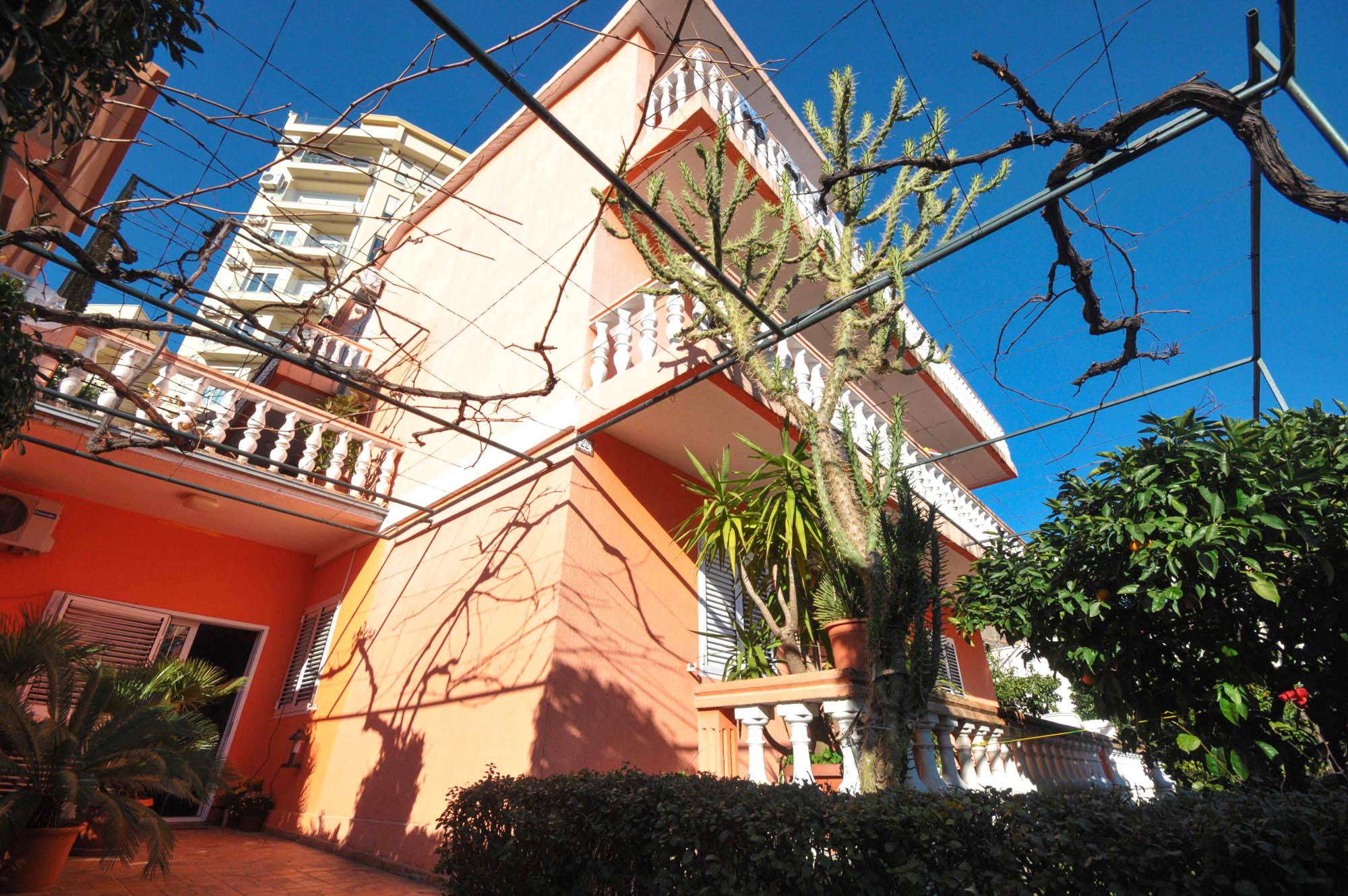 Apartments Orange Budva Extérieur photo