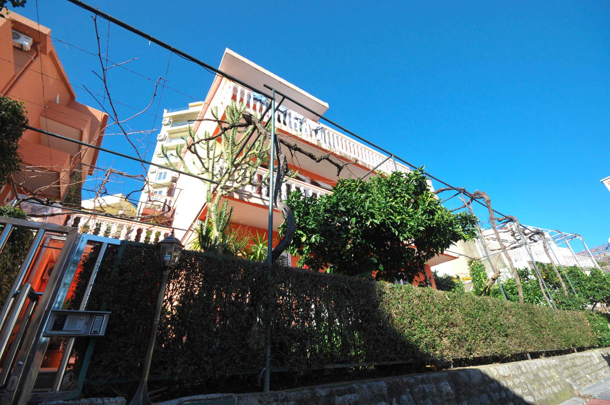 Apartments Orange Budva Extérieur photo