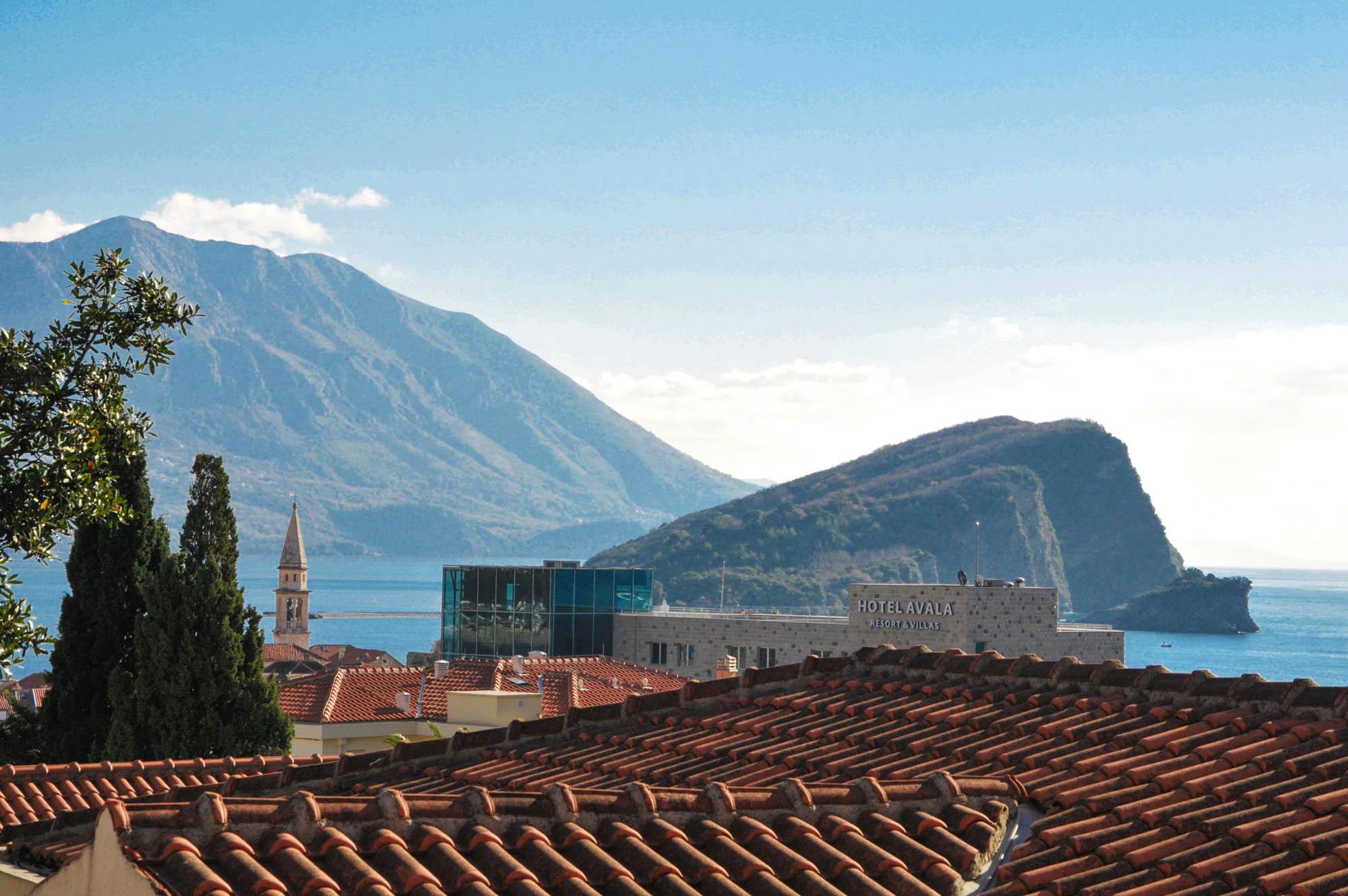 Apartments Orange Budva Extérieur photo