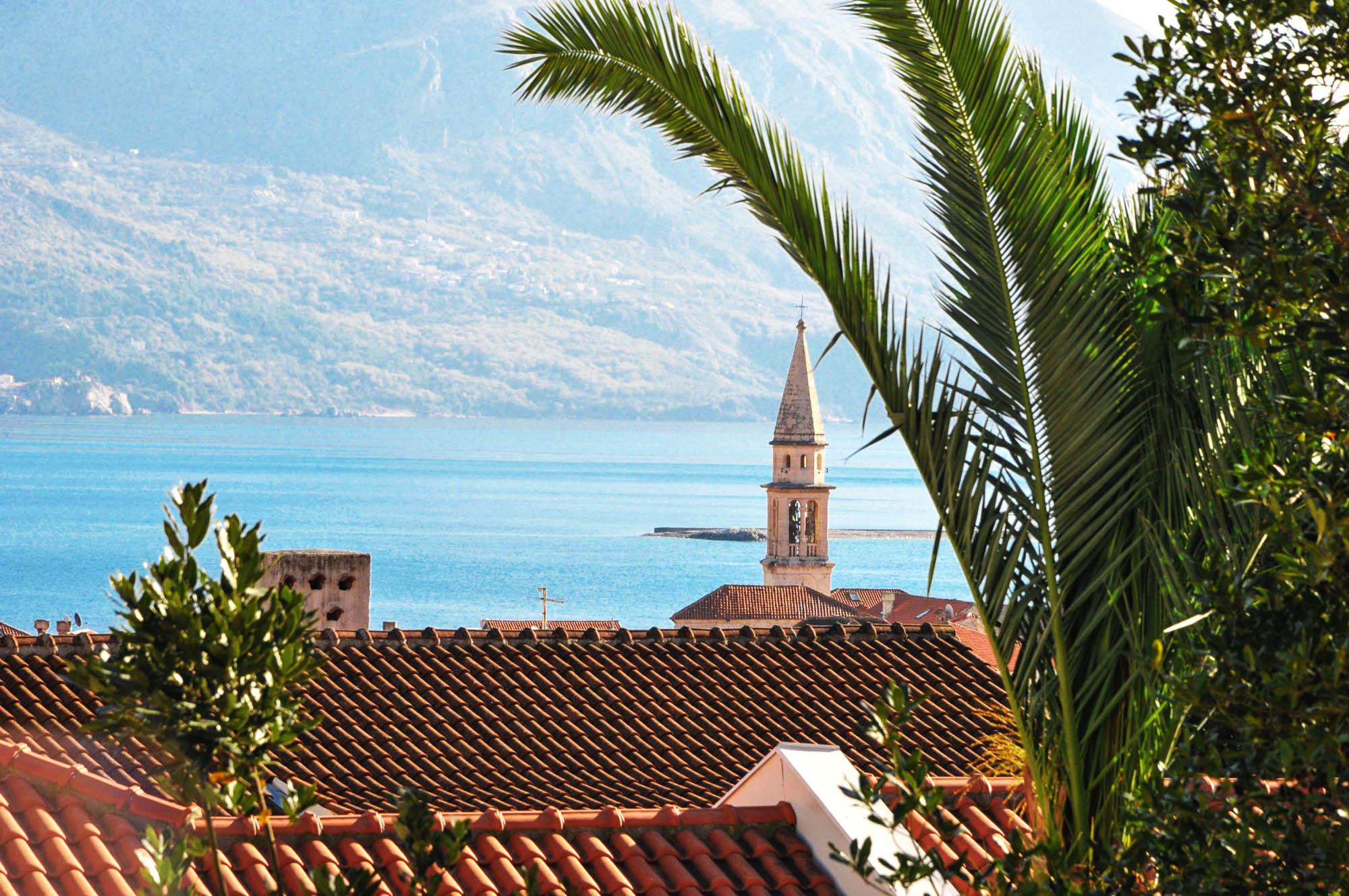 Apartments Orange Budva Extérieur photo