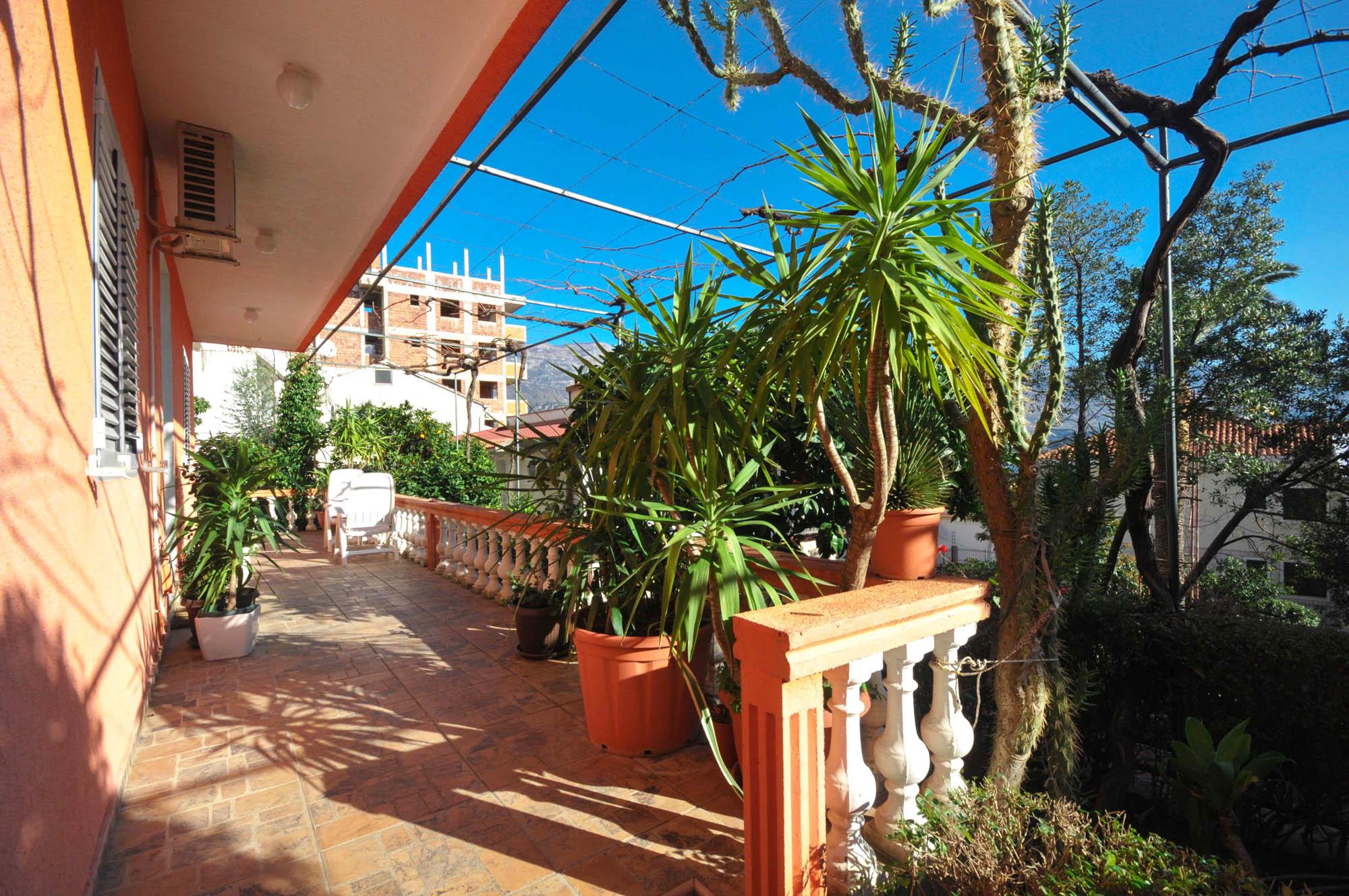 Apartments Orange Budva Extérieur photo