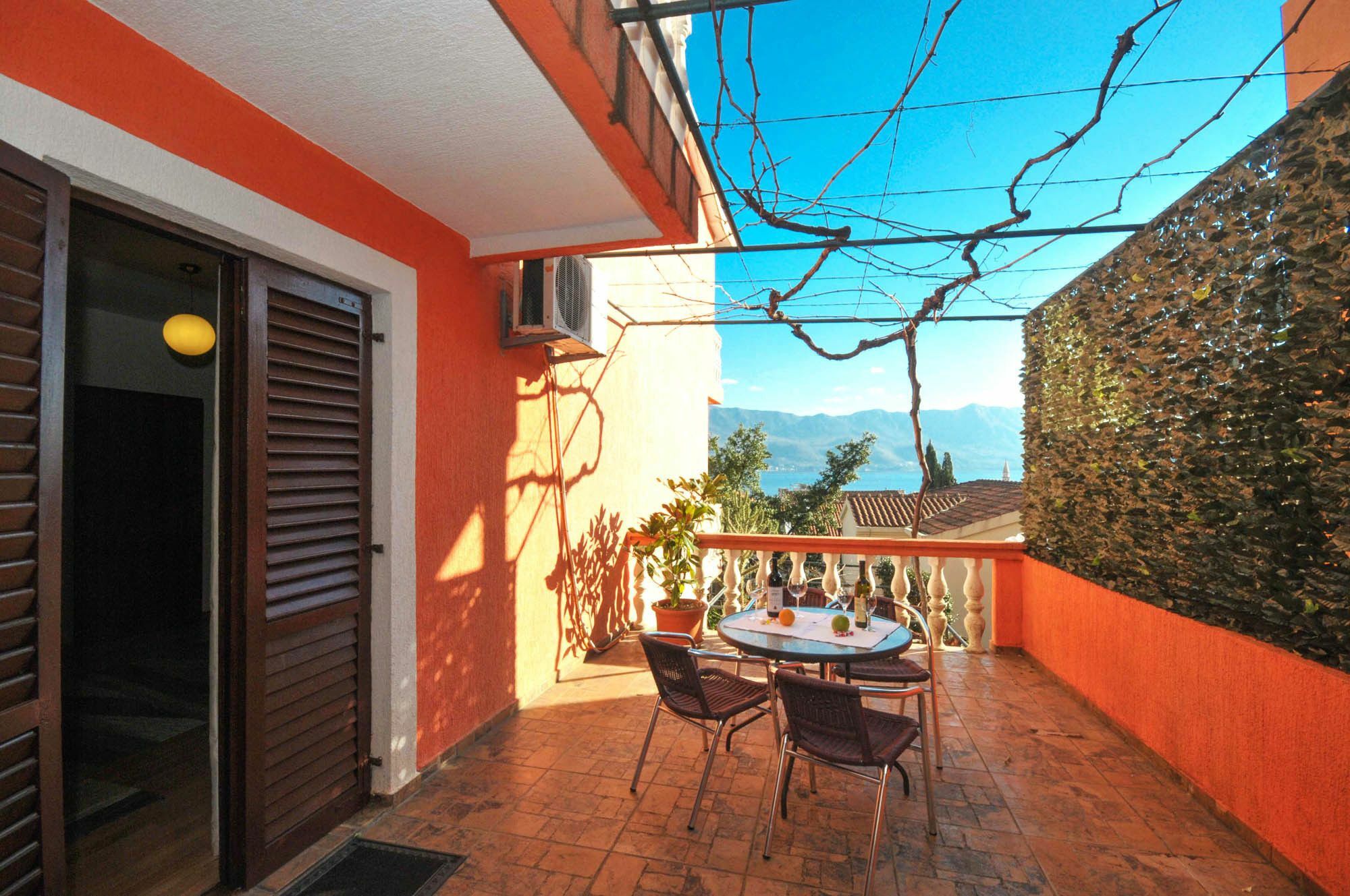 Apartments Orange Budva Extérieur photo
