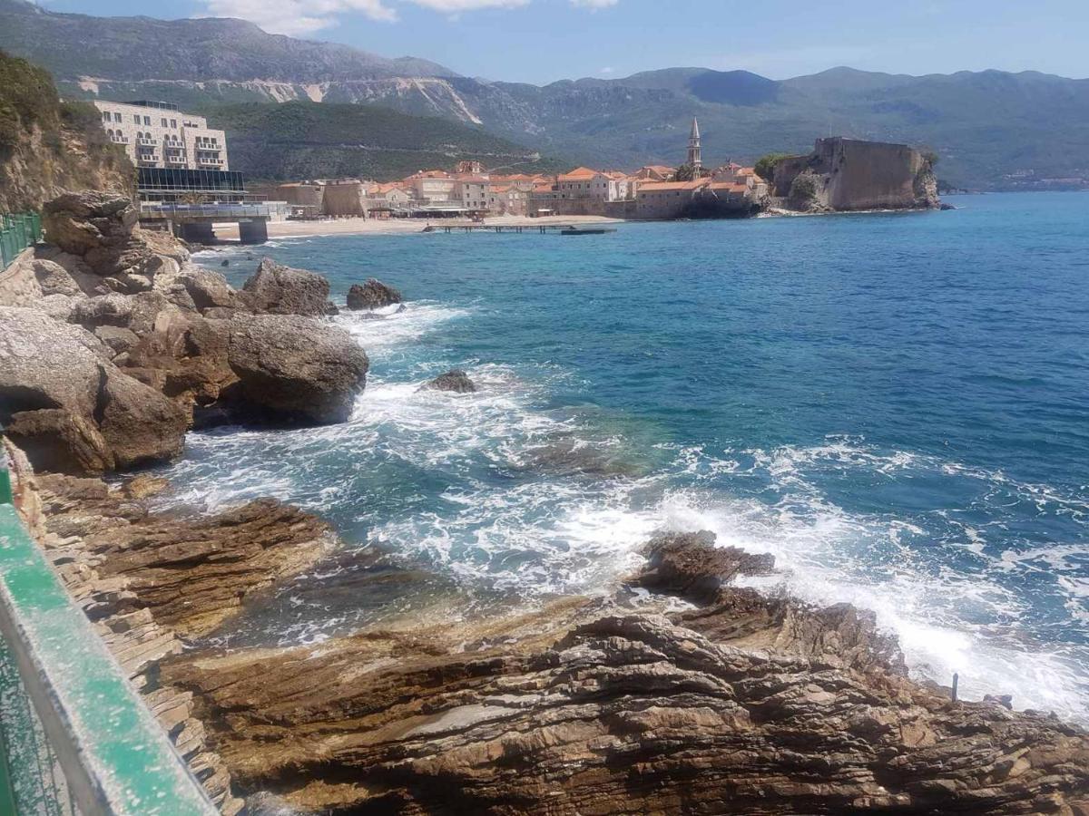 Apartments Orange Budva Extérieur photo
